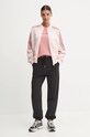 Columbia longsleeve din bumbac 2013481 roz