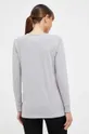 Βαμβακερή μπλούζα με μακριά μανίκια Columbia 100% Βαμβάκι
