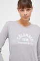 Columbia longsleeve din bumbac gri 2013481