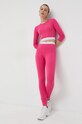 Longsleeve Guess O2BM10.KBBU1 ροζ AW23
