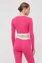 Ρούχα Longsleeve Guess O2BM10.KBBU1 ροζ