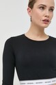 Guess longsleeve CARRIE czarny O2BM10.KBBU1