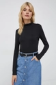 μαύρο Longsleeve Vero Moda