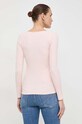 Одежда Лонгслив Guess W2YP46.KBCO2 розовый