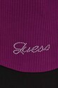 Блуза с дълги ръкави Guess KARLEE W2YP46.KBCO2 виолетов