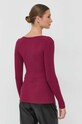 Îmbrăcăminte Guess longsleeve W2YP46.KBCO2 burgundia