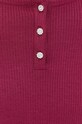 Guess longsleeve W2YP46.KBCO2 burgundia