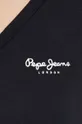 Bombažna majica z dolgimi rokavi Pepe Jeans Ženski