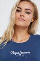 Лонгслив Pepe Jeans тёмно-синий PL505203.595