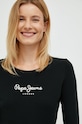 Pepe Jeans longsleeve negru PL505203.999
