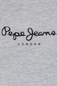 Tričko s dlhým rukávom Pepe Jeans PL505203.933 sivá