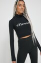 Ellesse longsleeve negru SGP09619