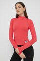 Лонгслив Fila с эластаном оранжевый FAW0248