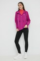 Лонгслив Fila FAW0248 оранжевый AW22