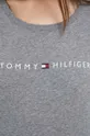 Βαμβακερή μπλούζα με μακριά μανίκια Tommy Hilfiger Γυναικεία
