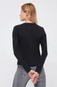 Tričko s dlhým rukávom Calvin Klein Jeans  95% Bavlna, 5% Elastan