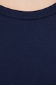 United Colors of Benetton longsleeve bawełniany 3GA2E16F9.016 granatowy