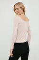 Homewear majica dugih rukava Calvin Klein Underwear roza
