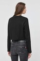 Îmbrăcăminte Miss Sixty longsleeve 6W3SJ1630000 negru