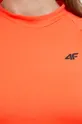 Majica z dolgimi rokavi za tek 4F Ženski
