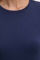 Tričko s dlouhým rukávem United Colors of Benetton námořnická modř 3ZQM3M858.100