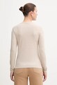 United Colors of Benetton longsleeve 3ZQM3M858.100 beżowy AW25