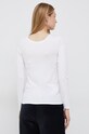 Odjeća Majica dugih rukava United Colors of Benetton 3ZQM3M858.101 bijela