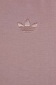 Tričko s dlouhým rukávem adidas Originals HM1539 růžová