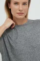 grigio United Colors of Benetton camicia a maniche lunghe