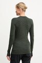 Salewa longsleeve funcțional Cristallo 00.0000028206 verde AW25