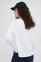 Bavlnené tričko s dlhým rukávom American Vintage 100 % Bavlna