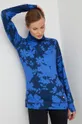 μπλε Λειτουργικό μακρυμάνικο πουκάμισο Burton Γυναικεία
