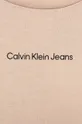 Bombažen otroški longsleeve Calvin Klein Jeans  100% Bombaž