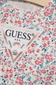 Guess t-shirt dziecięcy 95 % Bawełna, 5 % Elastan