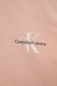 Otroška bombažna majica z dolgimi rokavi Calvin Klein Jeans  100% Bombaž