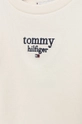 Otroški longsleeve Tommy Hilfiger  95% Bombaž, 5% Elastan