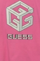 Guess longsleeve dziecięcy 95 % Bawełna, 5 % Elastan