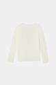 Дитячий лонгслів Guess J2YI50.K6YW1 білий AA00