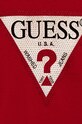 Dziewczynka Guess longsleeve dziecięcy J2YI50.K6YW1 czerwony