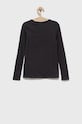 Dziewczynka Guess longsleeve dziecięcy J2YI50.K6YW1 czarny