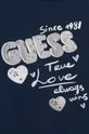 Guess longsleeve dziecięcy 95 % Bawełna, 5 % Spandex