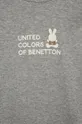 Παιδικό βαμβακερό μακρυμάνικο United Colors of Benetton  100% Βαμβάκι