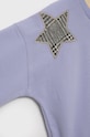 Dziewczynka United Colors of Benetton bluza dziecięca 3F60G104J.P fioletowy