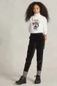 Παιδικό βαμβακερό μακρυμάνικο Polo Ralph Lauren