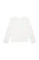 Dječja pamučna majica dugih rukava Michael Kors  100% Pamuk
