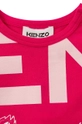 Хлопковый детский лонгслив Kenzo Kids  100% Органический хлопок