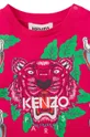 Παιδικό βαμβακερό μπλουζάκι Kenzo Kids  100% Οργανικό βαμβάκι