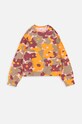 Coccodrillo longsleeve dziecięcy wzorzyste multicolor ZC2143104WOJ