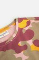 Dziewczynka Coccodrillo longsleeve dziecięcy ZC2143104WOJ multicolor