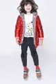 λευκό Παιδικό βαμβακερό μακρυμάνικο Marc Jacobs X The Peanuts Για κορίτσια